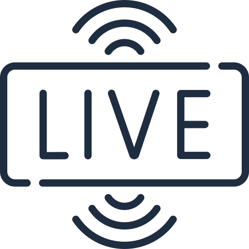 live